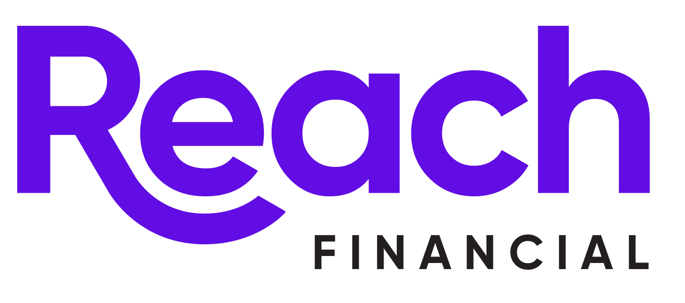 Reach Financial logo