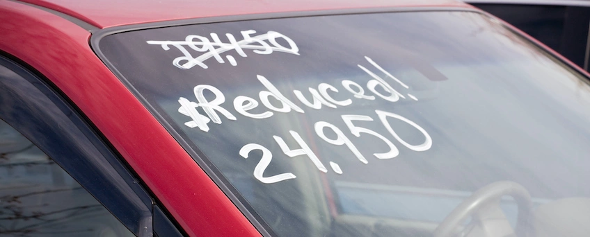 Potential Buyers Turn to Older Models