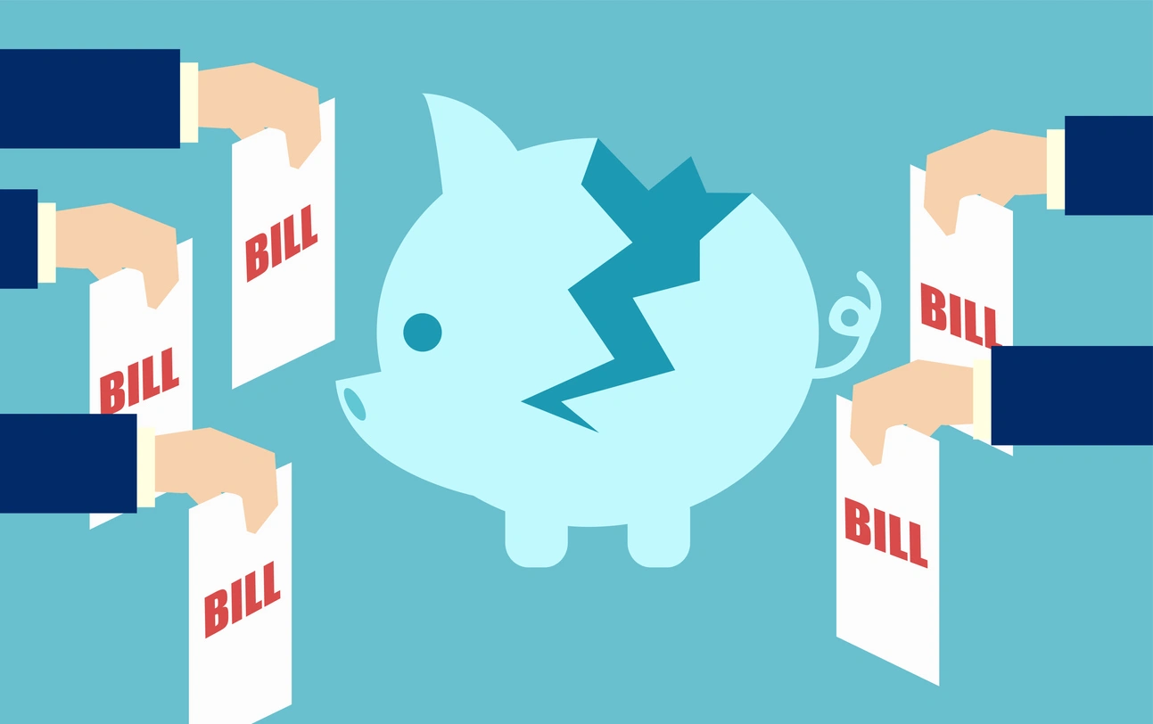 How Loan Defaults Impact Your Credit (100+ Point Drop Explained)