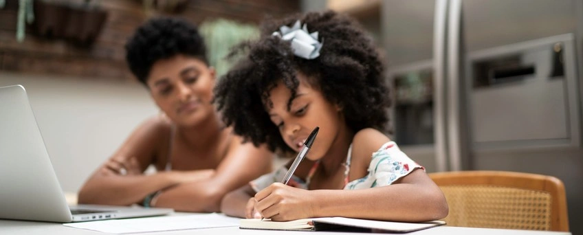 COVID-19: 56% of Parents with Young Kids in Debt