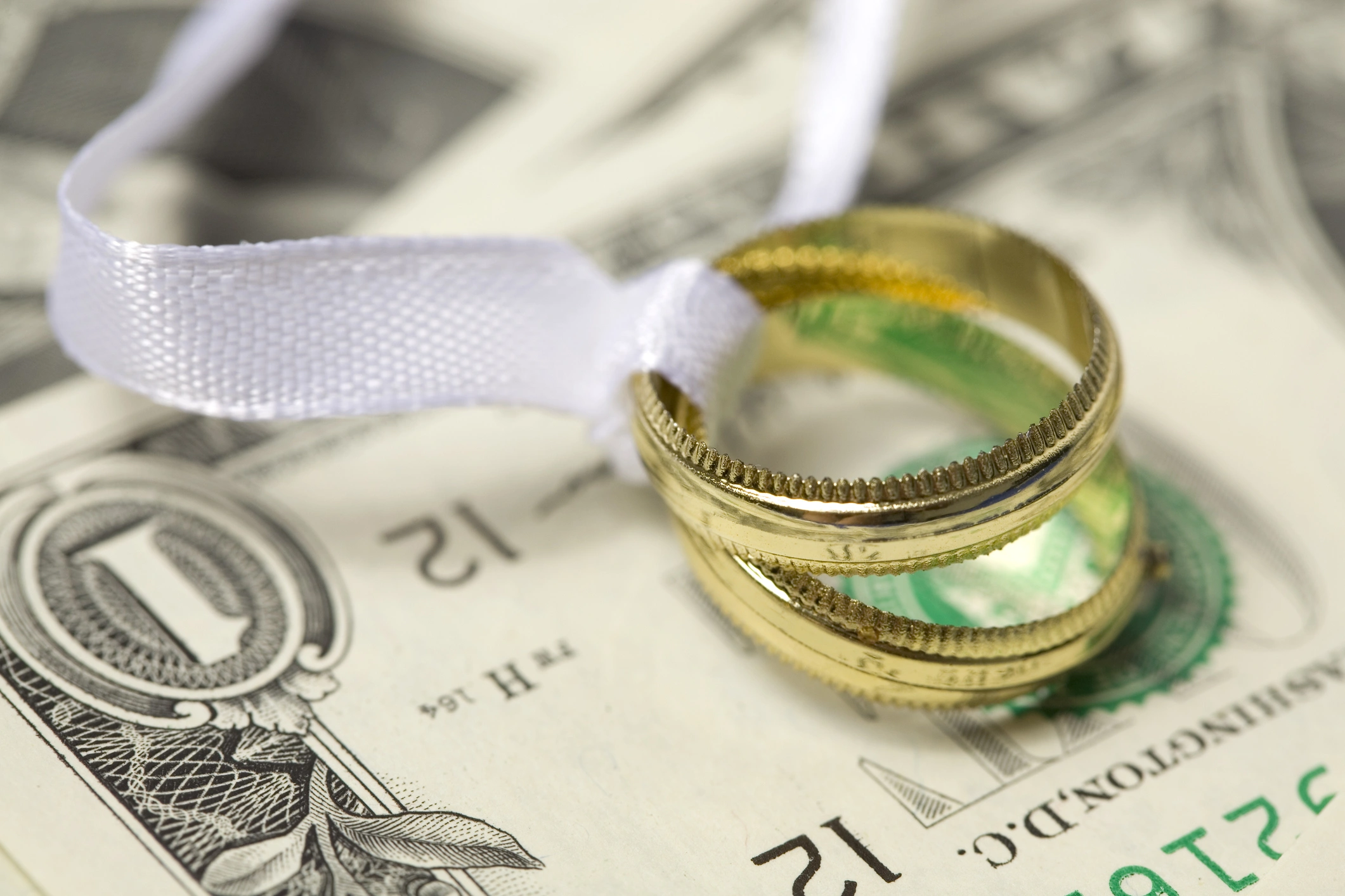 20 Ways To Save Money on Your Wedding