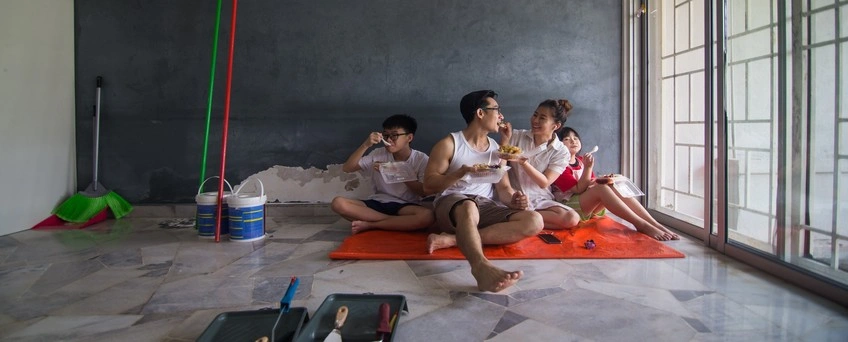 Home Improvement Spending Rises Amid Pandemic