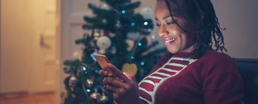 53% of Black Friday Purchases Made Online in 2020