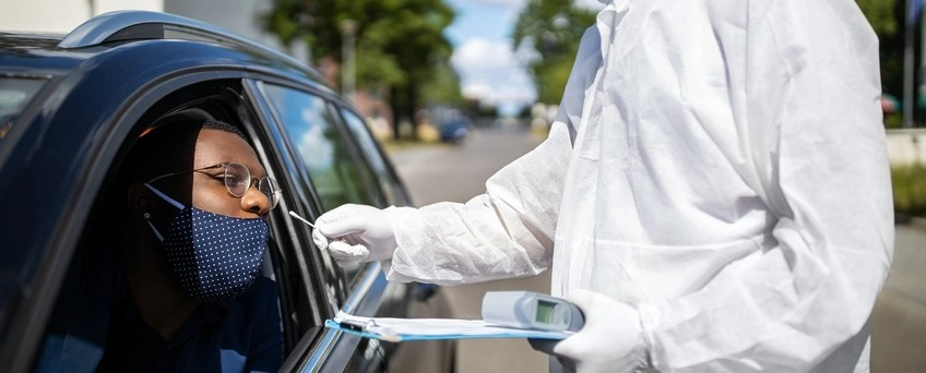 Most Who Took COVID-19 Test Were Charged