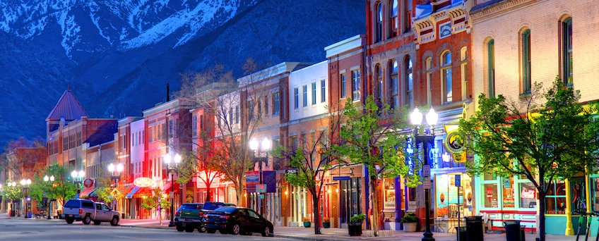 Most Financially Fit Places in America