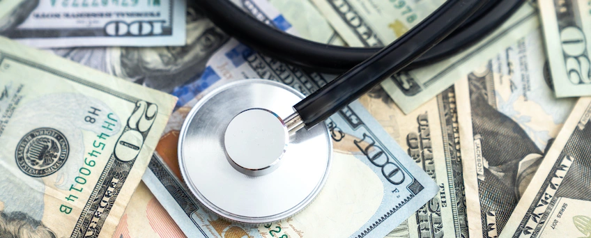 Taxpayers Claim Nearly $17,000 Per Year in Medical Expenses