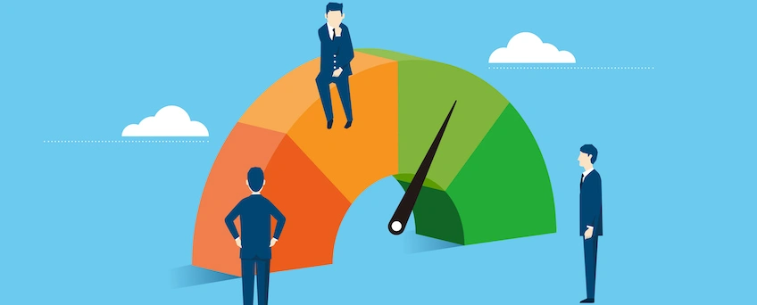 Obsessively Checking Your Credit Score Won’t Improve It