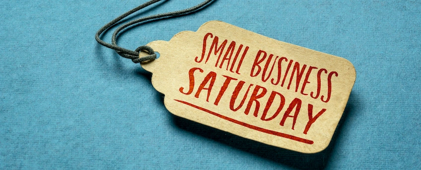 49% Will Shop on Small Business Saturday