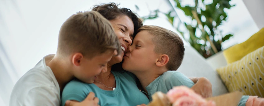 Moms Want Quality Time for Mother’s Day