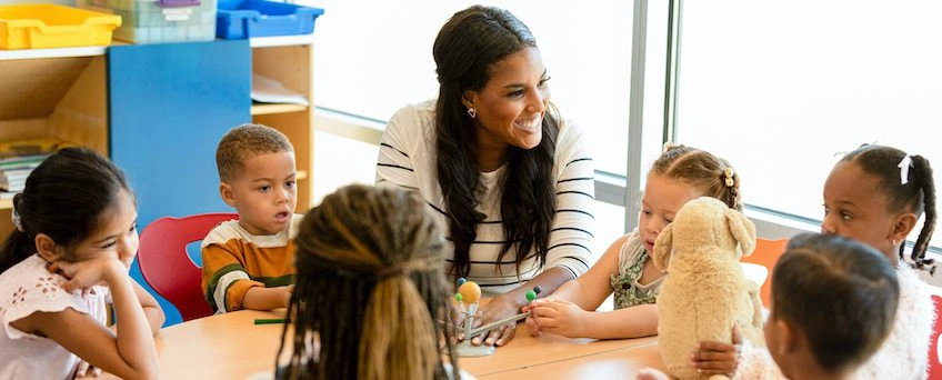 Where Child Care Takes Biggest Chunk of Income