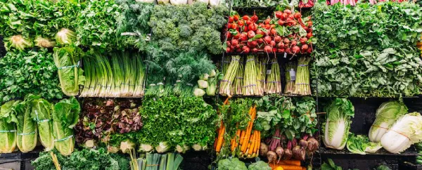 Analysis: Organic vs. Conventional Food Prices