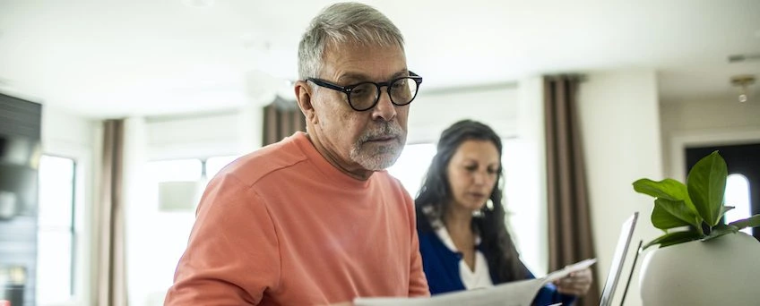 Sharing Bank Accounts Could Lead to Fewer Fights