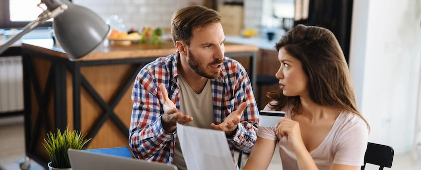 Where You Can Make 6 Figures and Still Be Broke