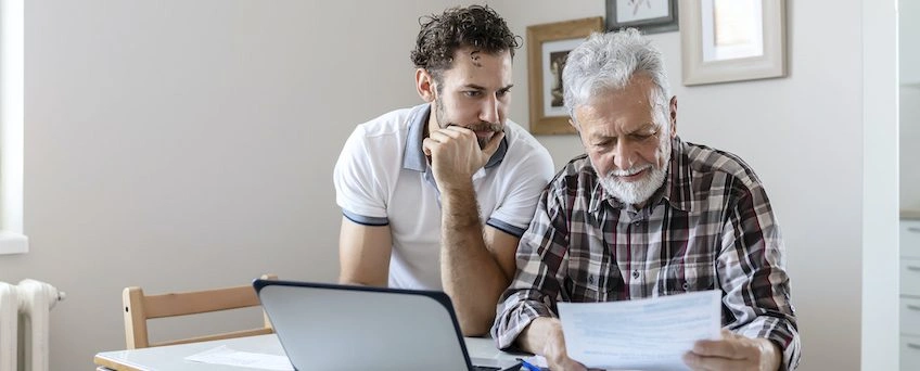 Boomers, Gen Xers Lower Nonmortgage Debt