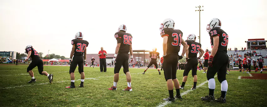 More Students Are Playing High School Sports
