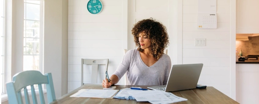 Monthly Debt Payments Approach $1,600