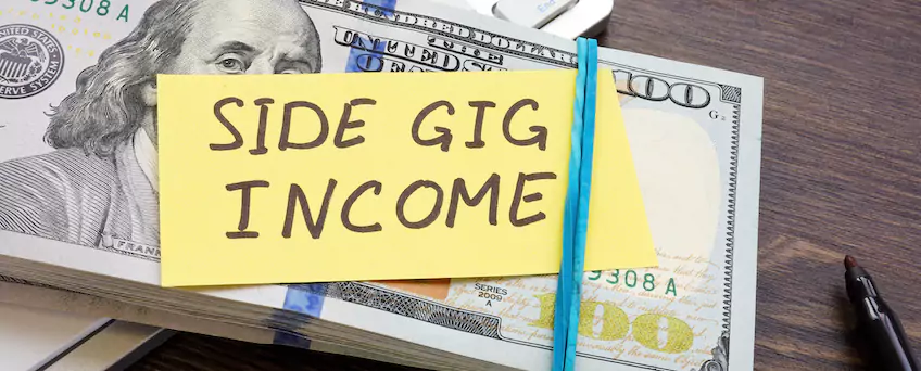 55% of Gen Zers and Millennials Have a Side Hustle