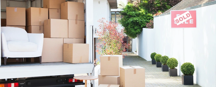 Residents Are Fleeing California