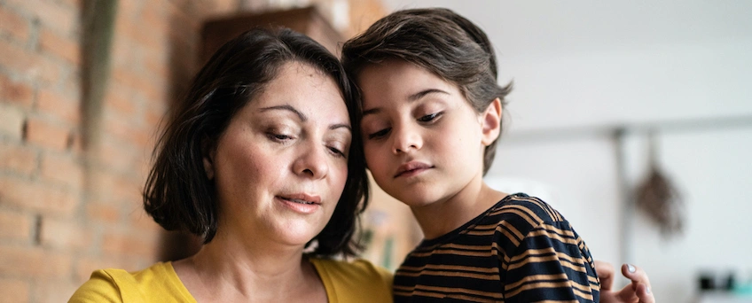 10.7% Who Aren’t Working Are Caring for Kids