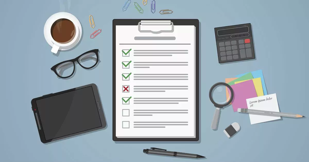 Car Loan Document Checklist: 8 Things You Need