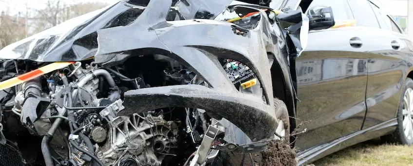 What Happens When Your Car Is Totaled?