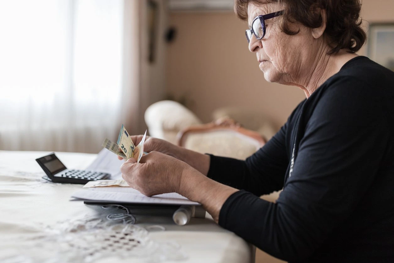 Debt Relief for Senior Citizens