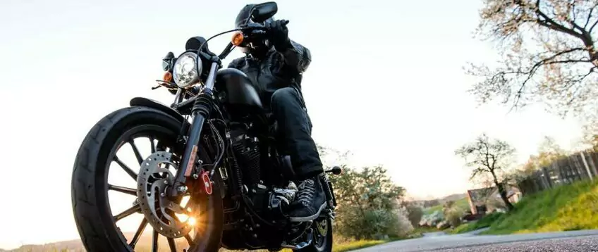 How to Finance a Motorcycle