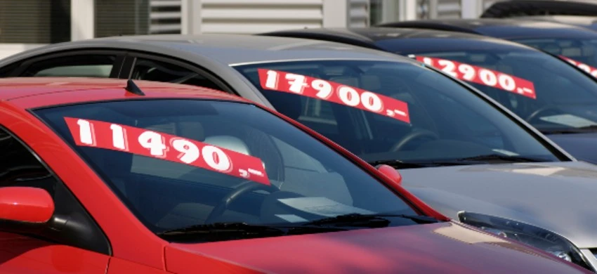 Buying a Car with a Salvage Title