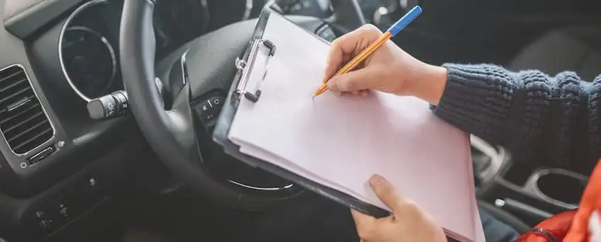 Buying a Car Without a Title