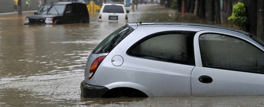 Avoiding Flood-Damaged Cars: What To Know