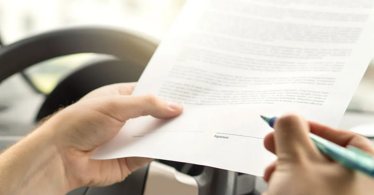 What is a Car Lease Takeover?