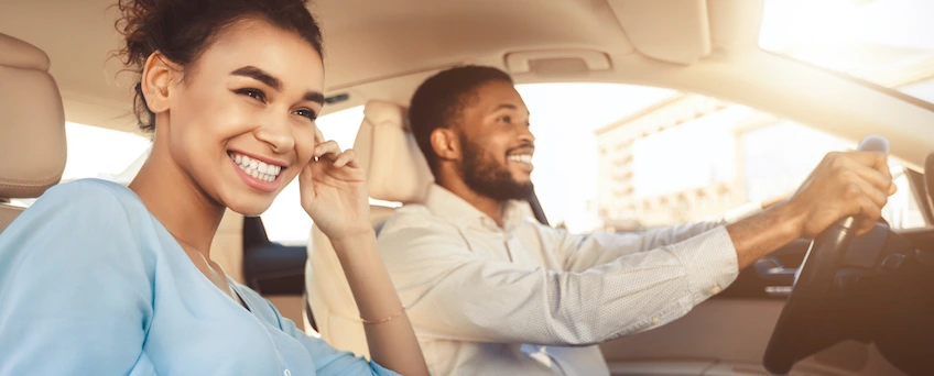 How Does Financing a Car Work?