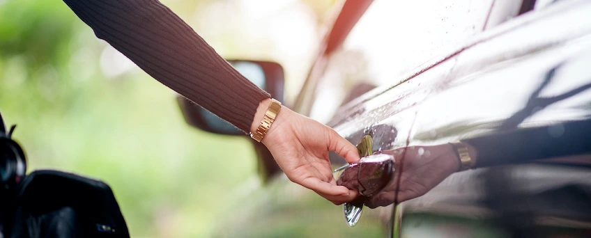 Highest Average Credit Score by Auto Make: 2020