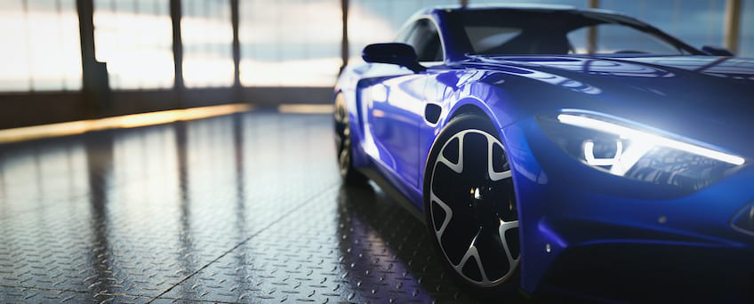 Exotic Car Financing: How It Works