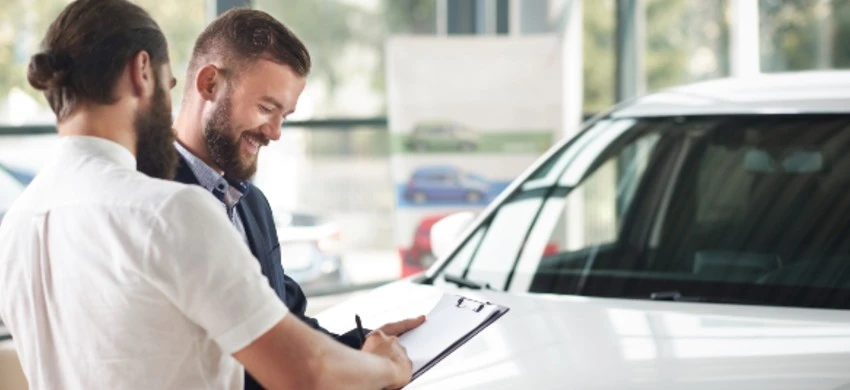 What Are In-House Financing Car Lots?