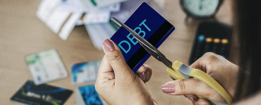 Study: Paying Down Card Debt With Personal Loan