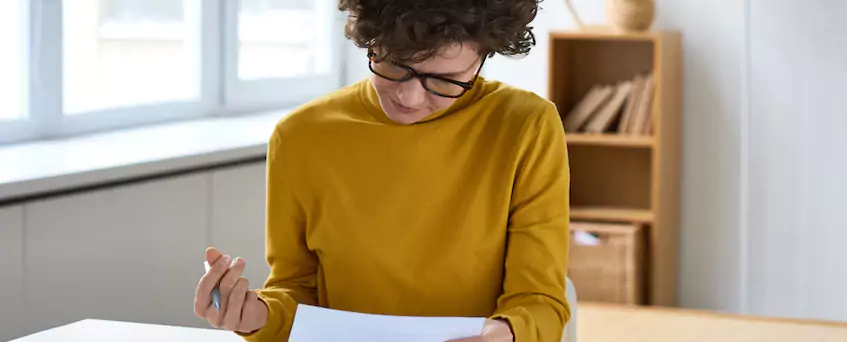 Schedule K-1 Tax Form