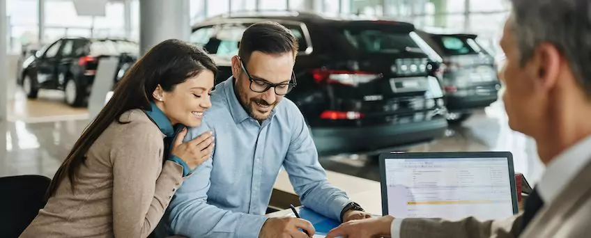 Study: Shopping Around for Best Auto Loan Rate