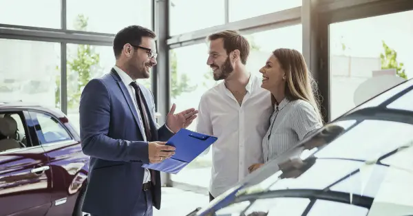 6 Ways To Counter Tactics From Car Salespeople
