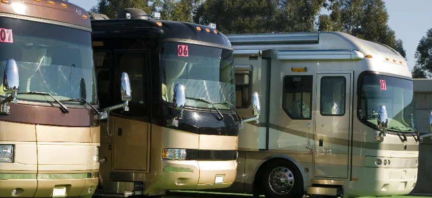 How to Buy a Used RV