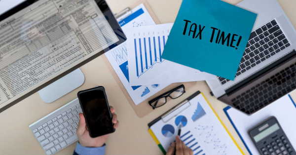 Small Business Tax Preparation Checklist & Guide