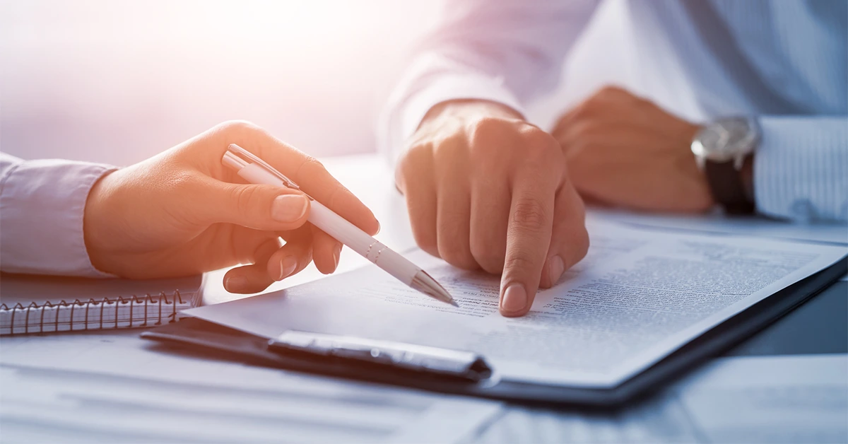 What a UCC Filing Means For Your Business