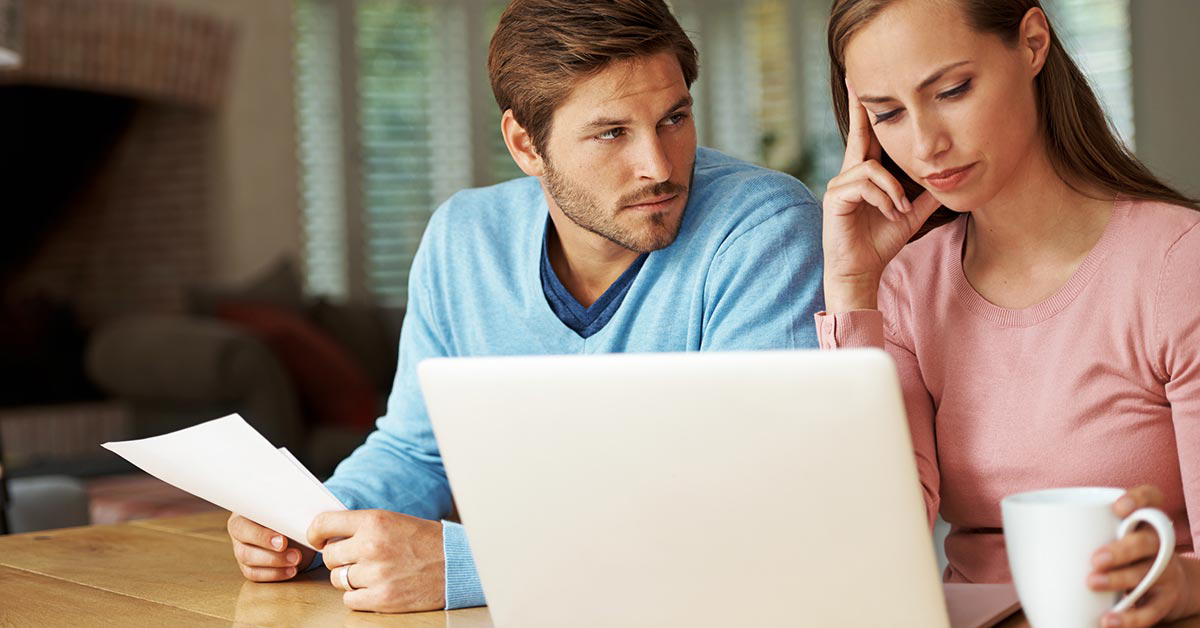 Does Divorce Hurt Your Credit Score?