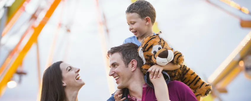 45% of Disney-Going Parents With Young Children Have Gone Into Debt for Trip