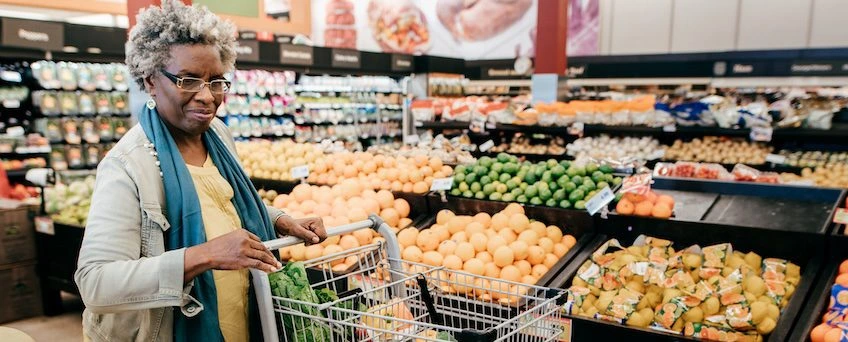 Changing Grocery Shopping Habits Due to Inflation