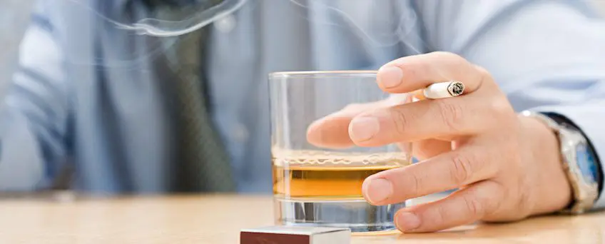US Collects $23B in Tobacco, Alcohol Tax Revenue