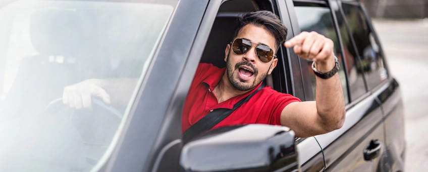 Men Cause Most Aggressive or Careless Driving Fatalities