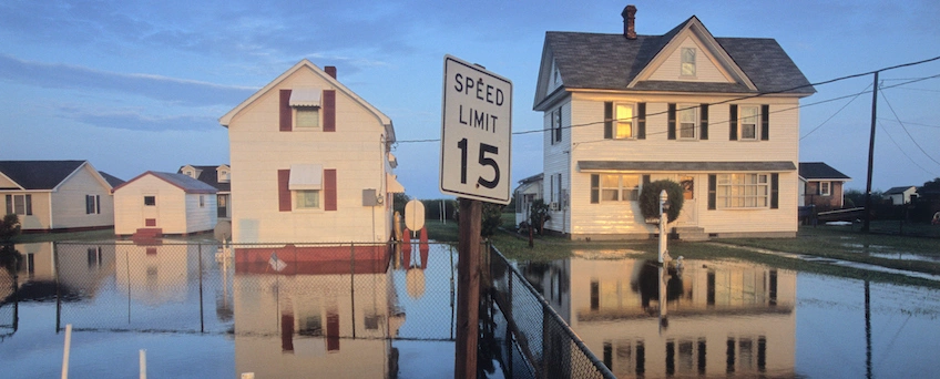 51% of Homeowners Fear Effects of Climate Change