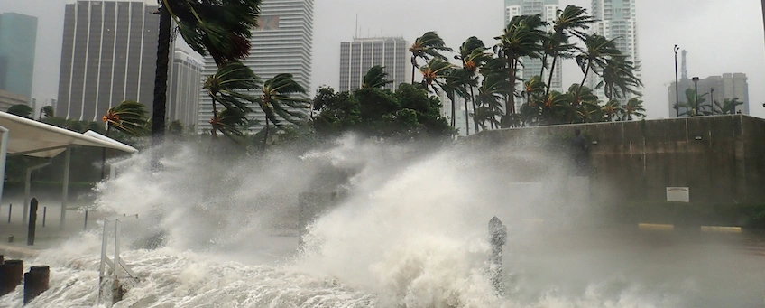 States Most at Risk of Coastal Flooding