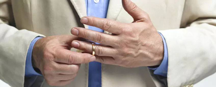 divorce marriage study